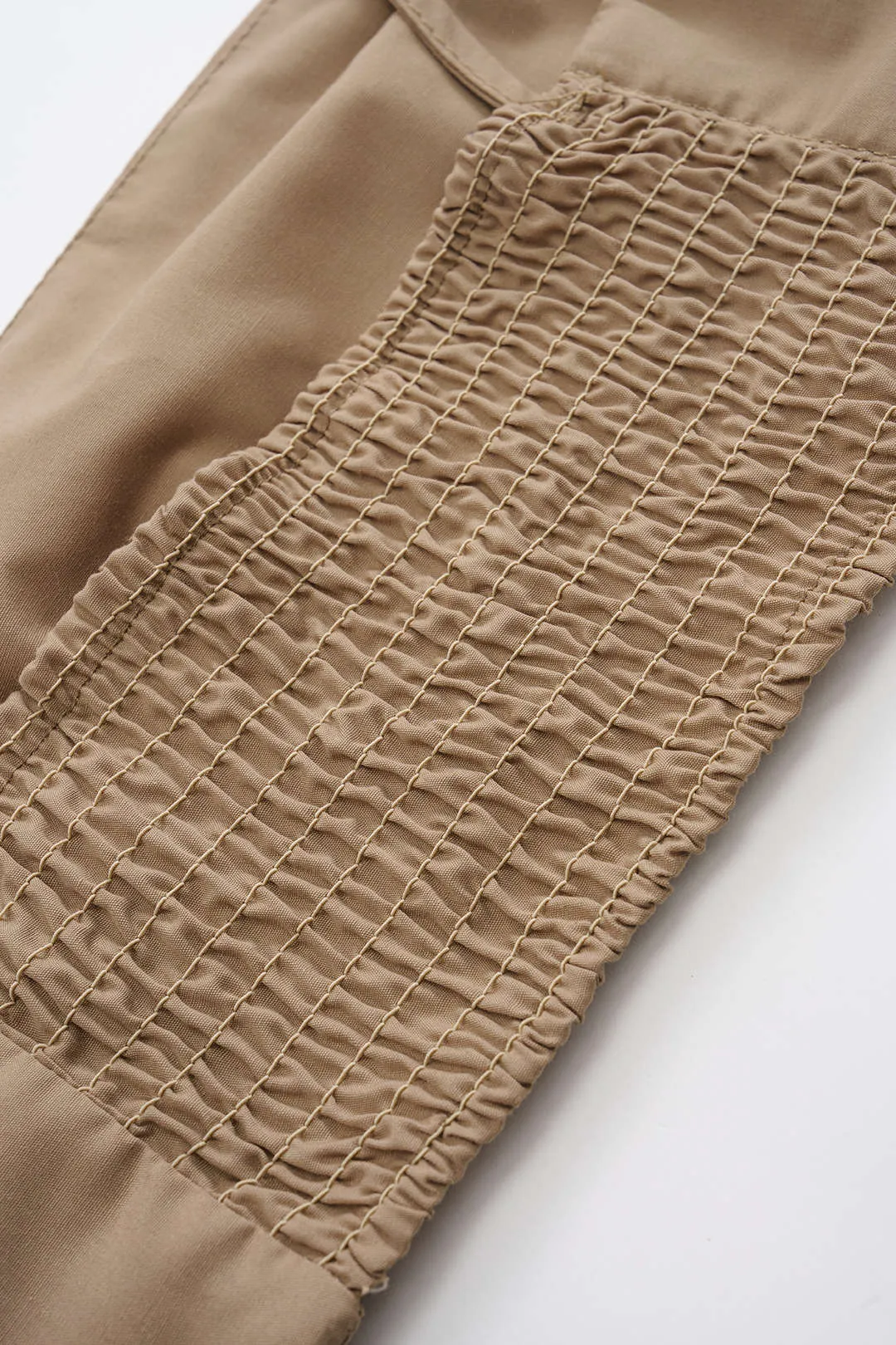 Shirred Cami Top og Ruched Nederdel Set sold by Micas product image thumbnail 3