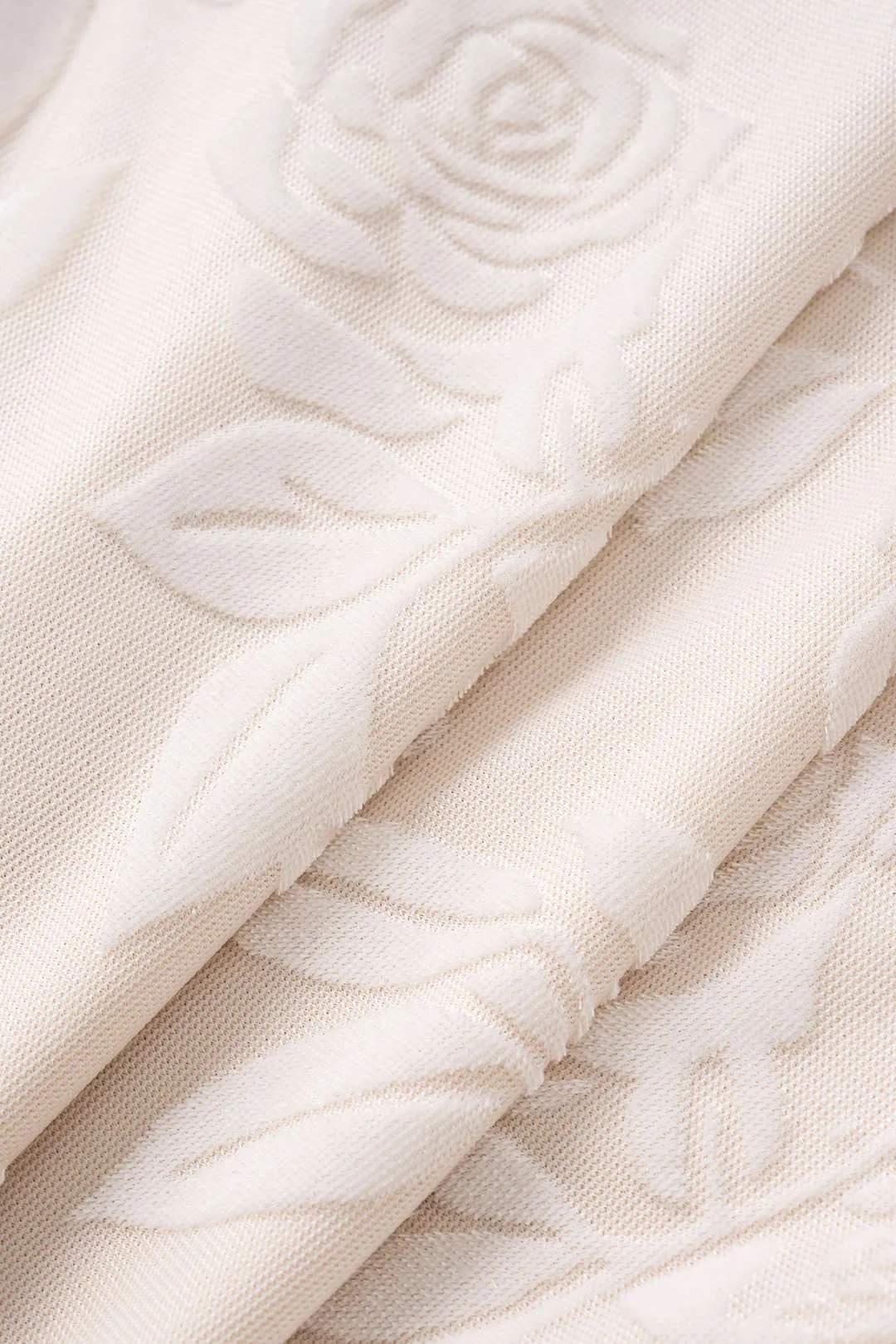 Jacquard Ruffle Tank Top og Nederdel sæt sold by Micas product image thumbnail 4