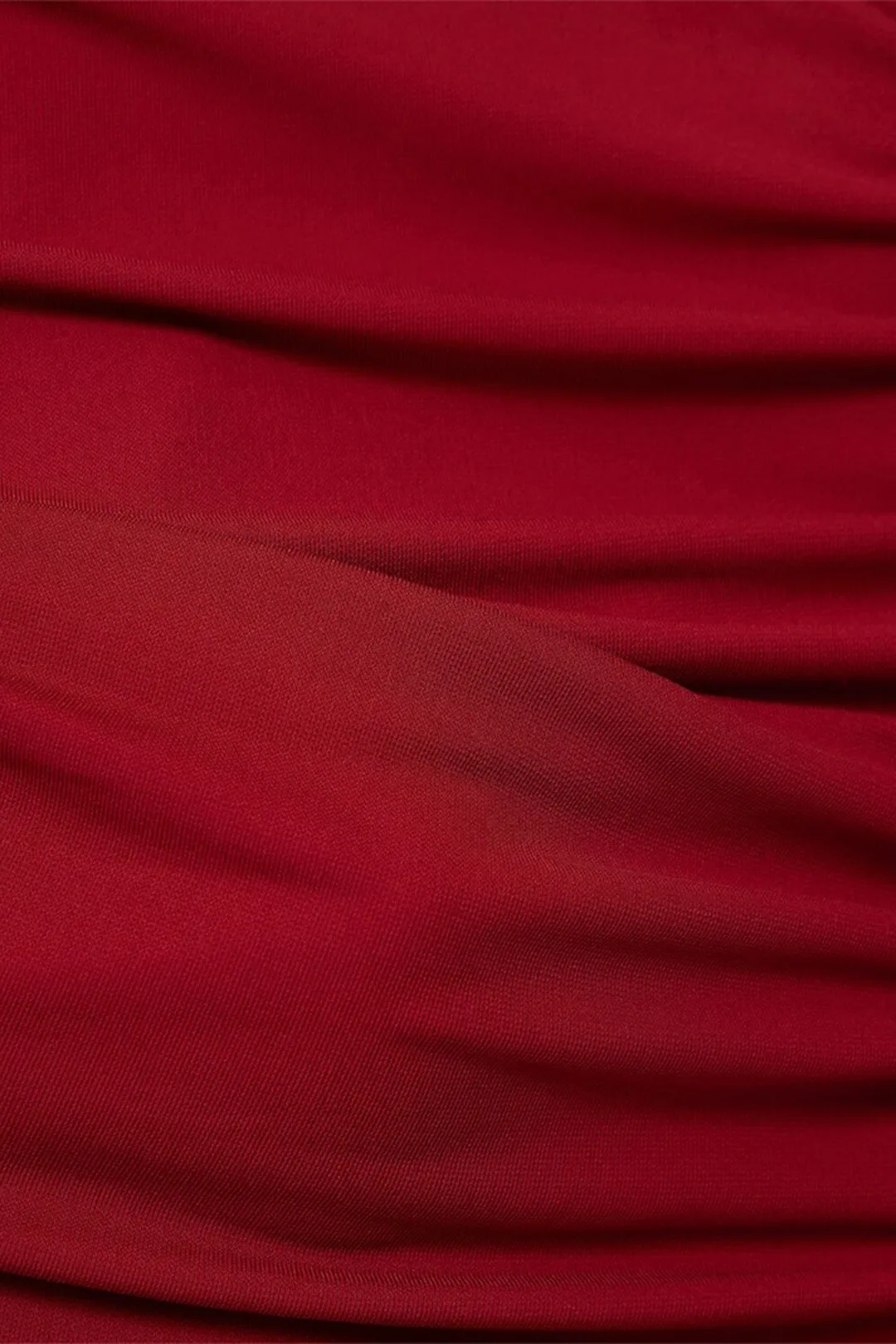 Ruched Short Sleeve Mini Dress sold by Micas product image thumbnail 3