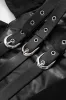 Halter hals v-hals ærmeløs mini kjole sold by Micas
