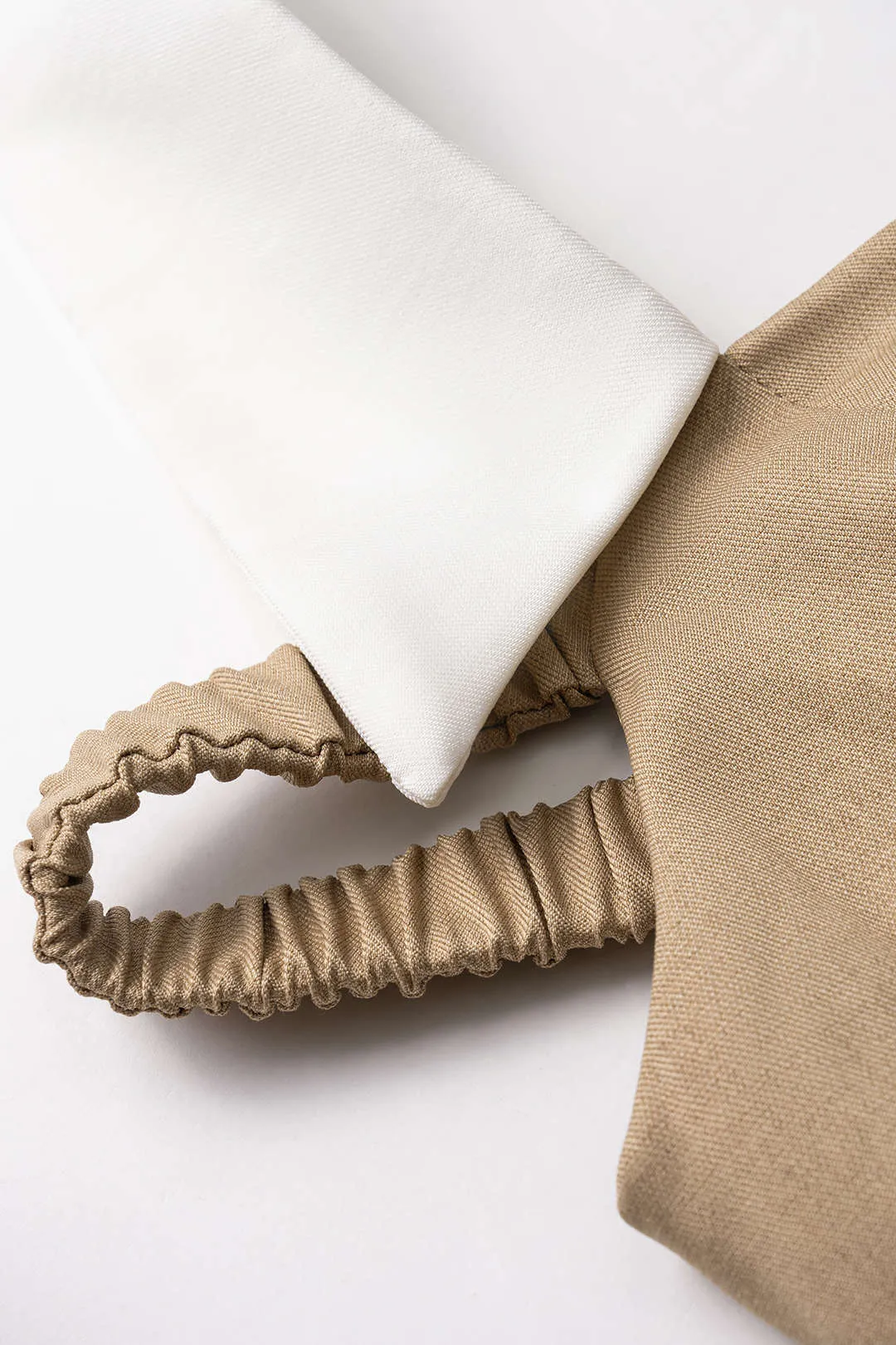 Halter hals ærmeløs midi kjole sold by Micas product image thumbnail 3