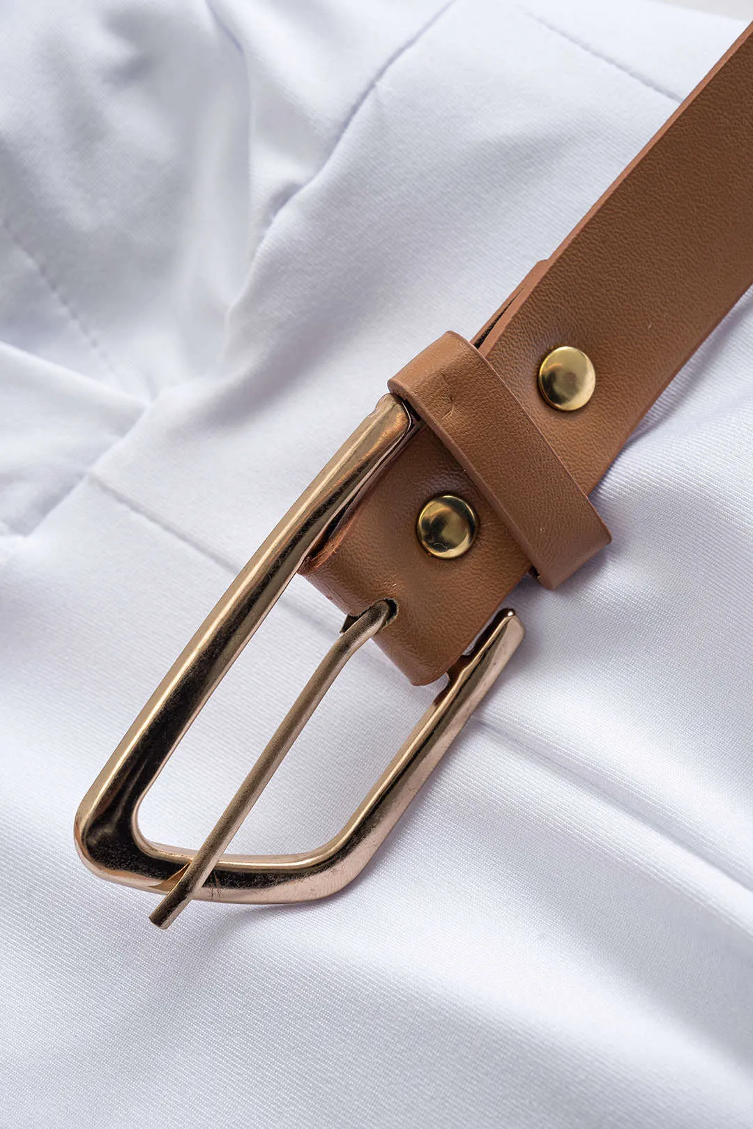 Beltet knap ærmeløs romper sold by Micas product image thumbnail 3