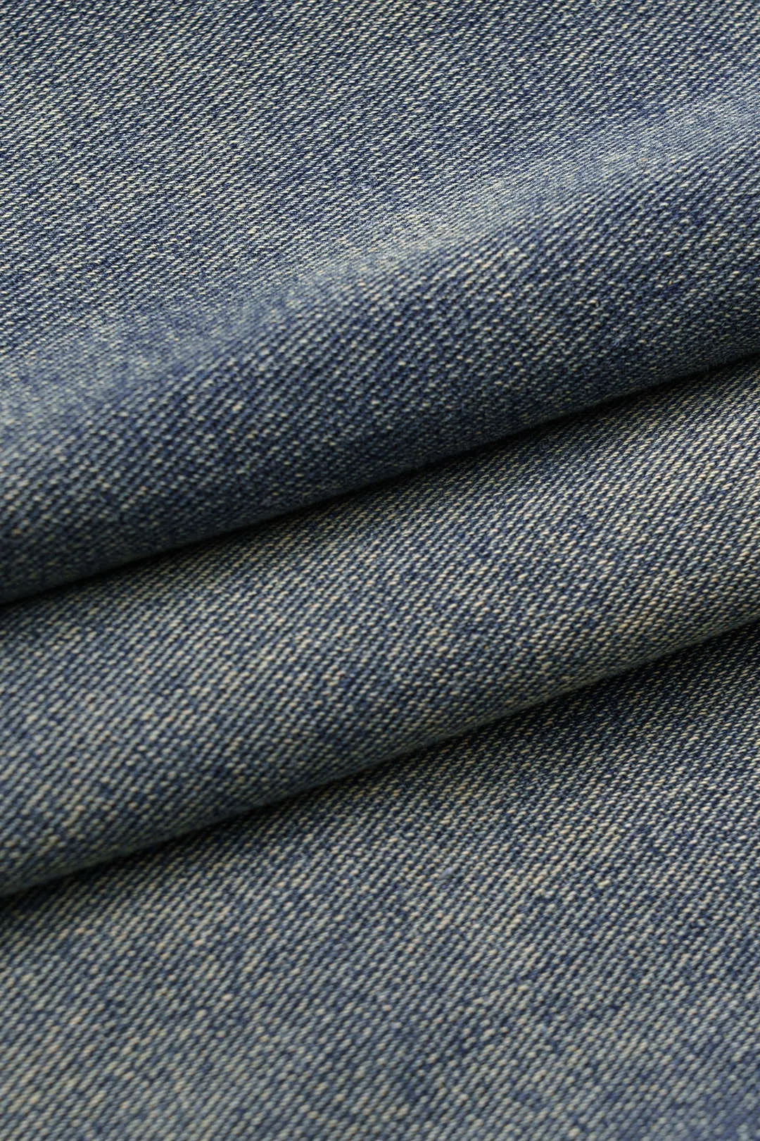 Denim rippede lige benhorts sold by Micas product image thumbnail 4