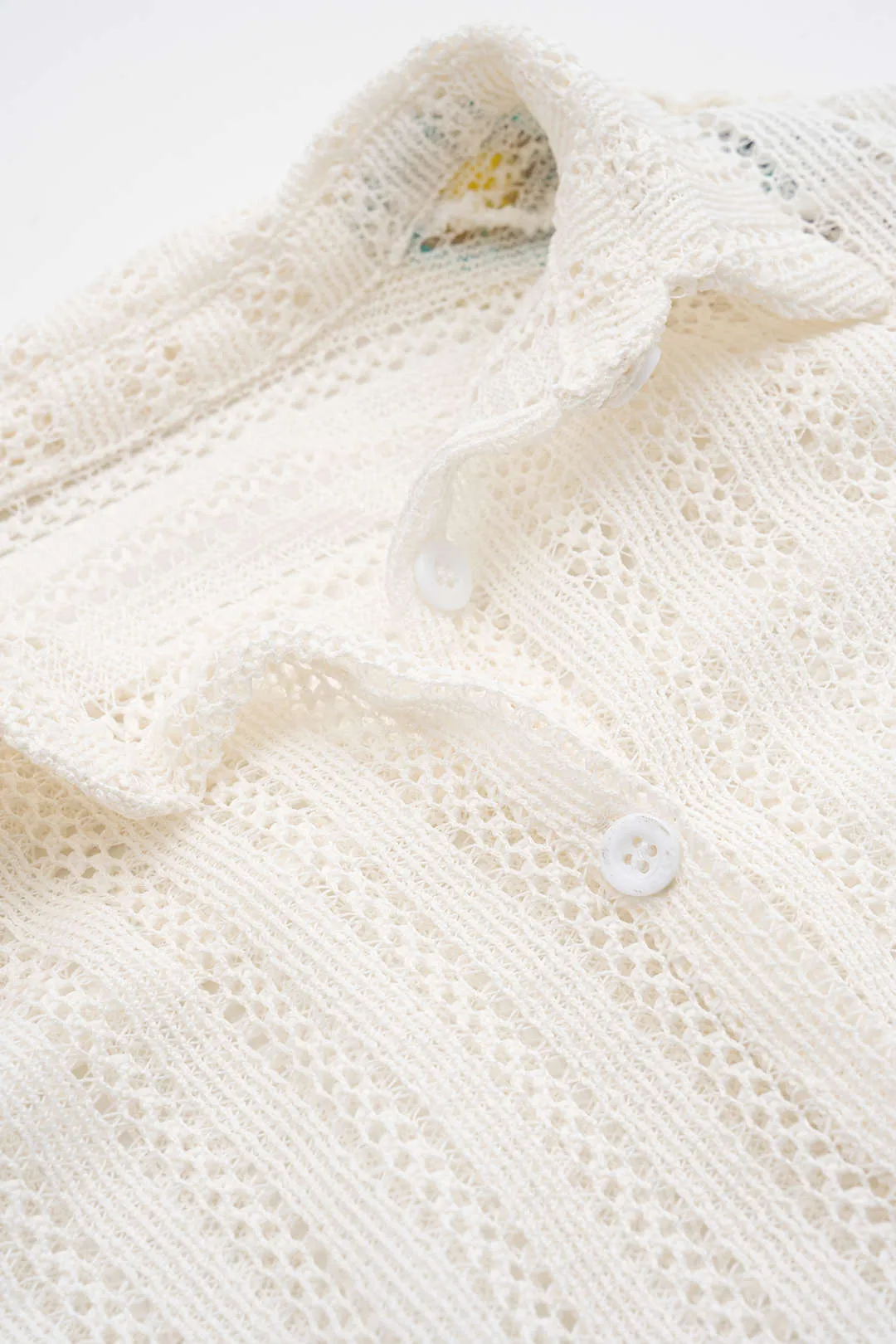 Kontrast Hollow Out Sheer Three-Pieces Bikini Set sold by Micas product image thumbnail 4