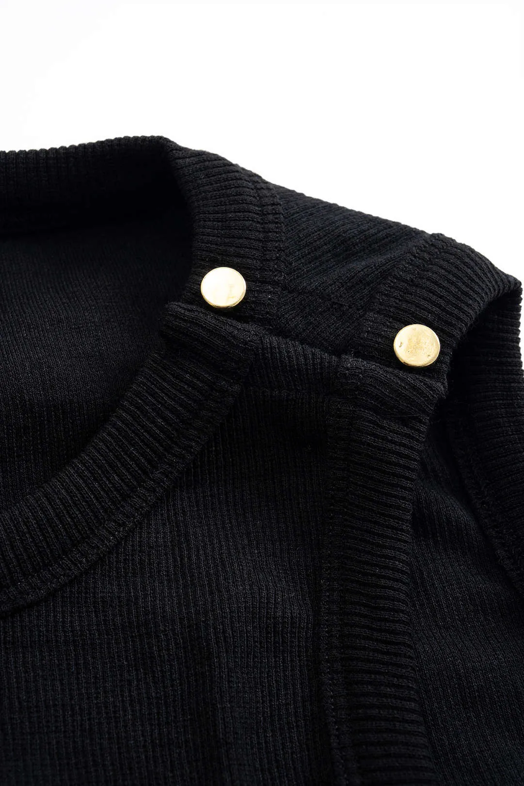 Kontrast patchwork bælte ærmeløs romper sold by Micas product image thumbnail 3