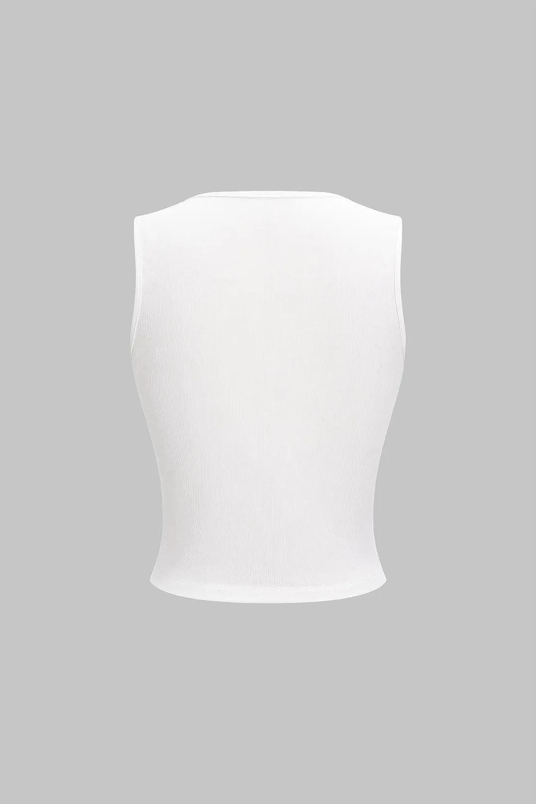 Beaded ærmeløs tank top sold by Micas product image thumbnail 2