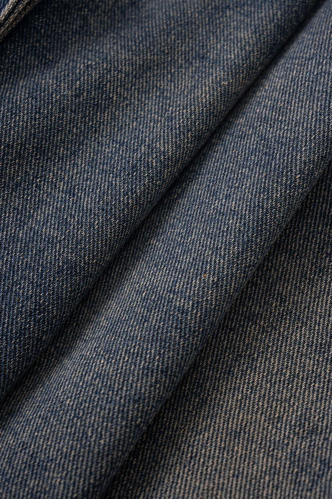 Denimtrækkede lommehorts sold by Micas product image thumbnail 4