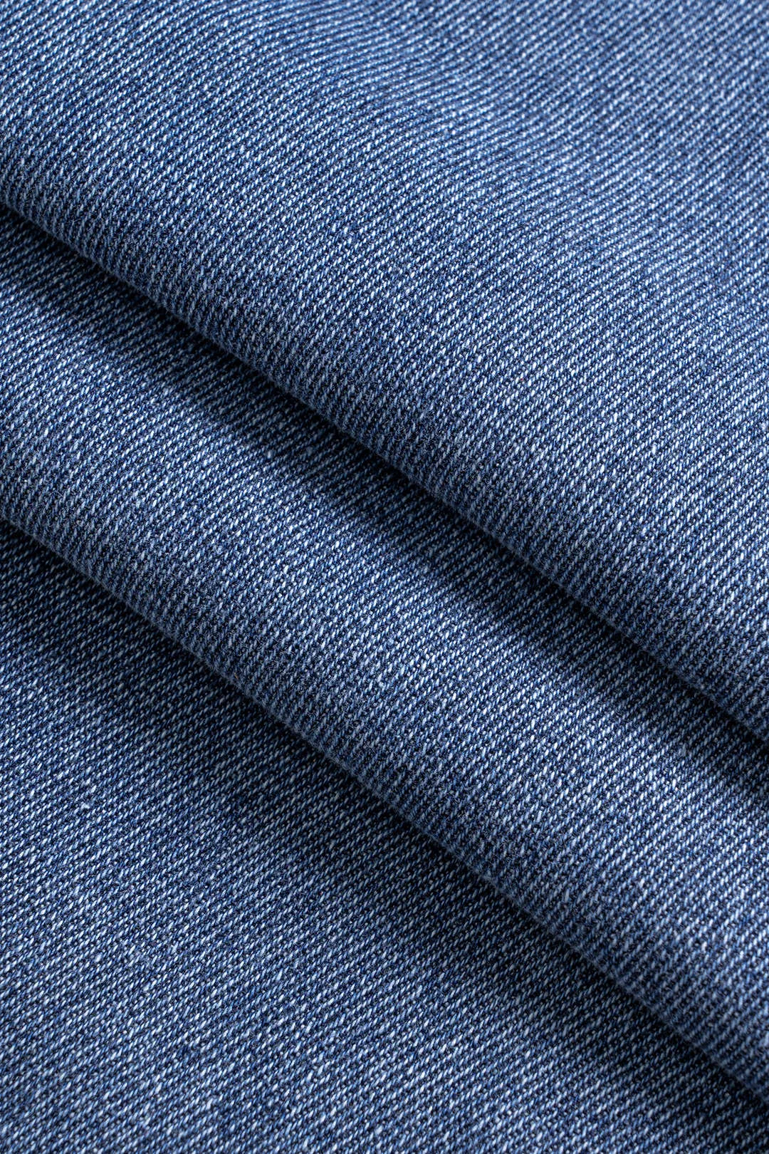 Denim patchwork jeans sold by Micas product image thumbnail 4