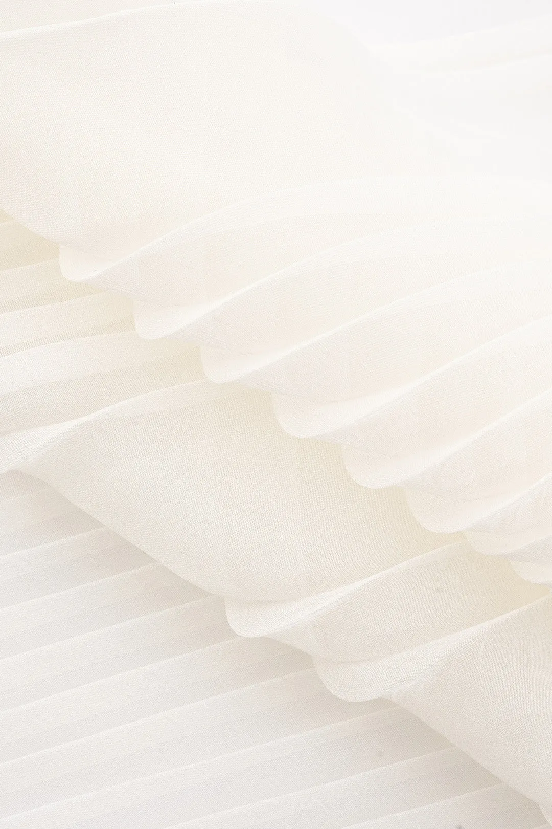 Plisseret bindende tørklæde sold by Micas product image thumbnail 2