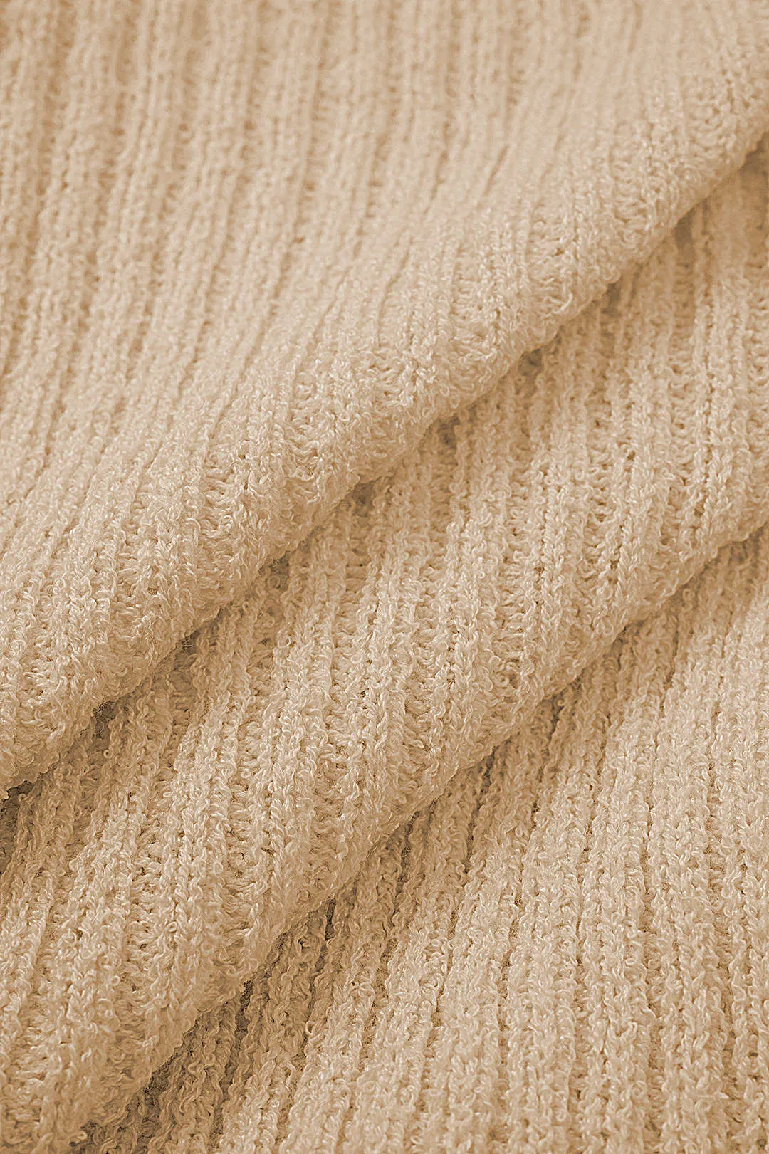 Strik krydset spalte nederdel sold by Micas product image thumbnail 3