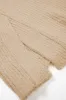 Strik krydset spalte nederdel sold by Micas