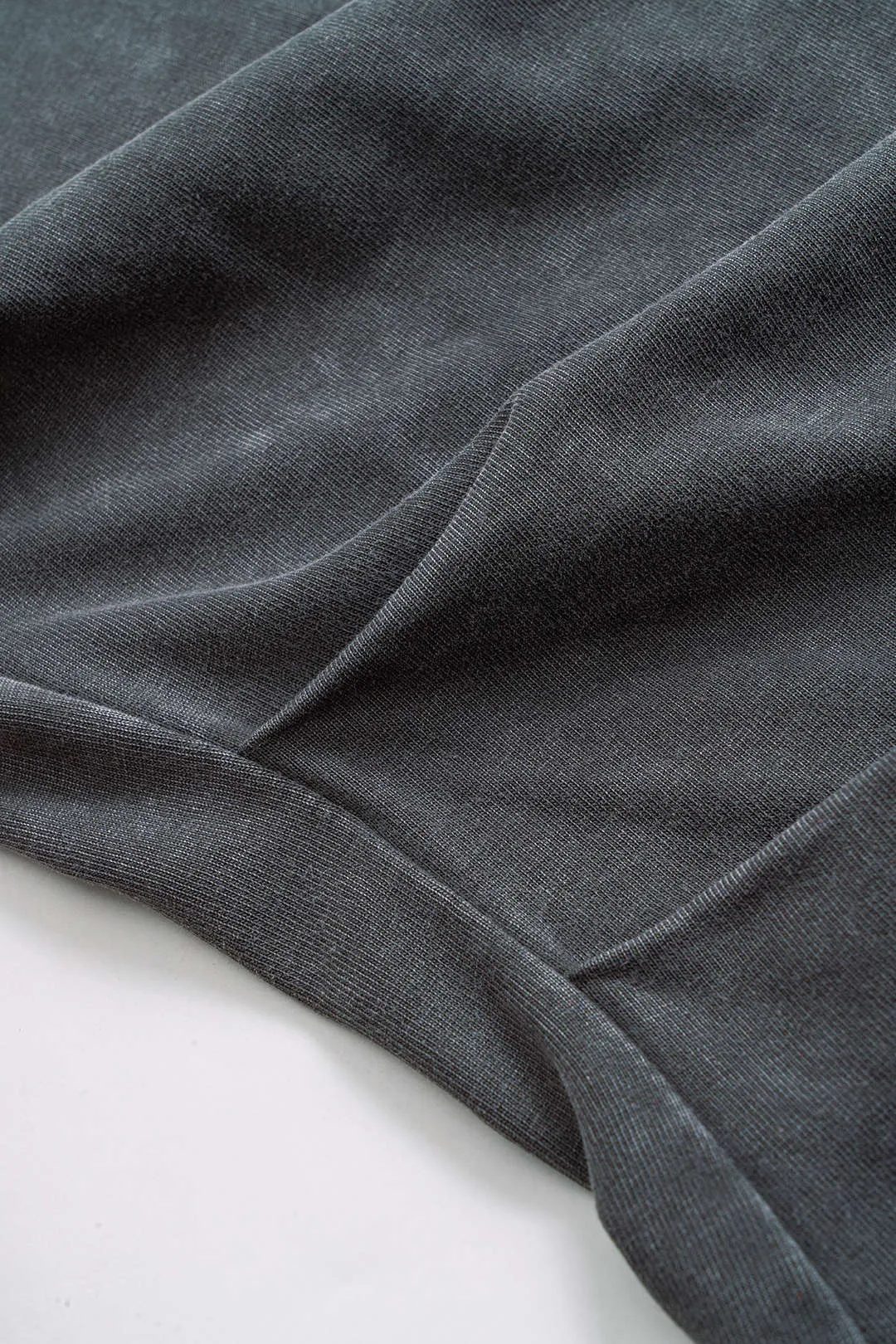 Ruched kort ærme t-shirt sold by Micas product image thumbnail 4