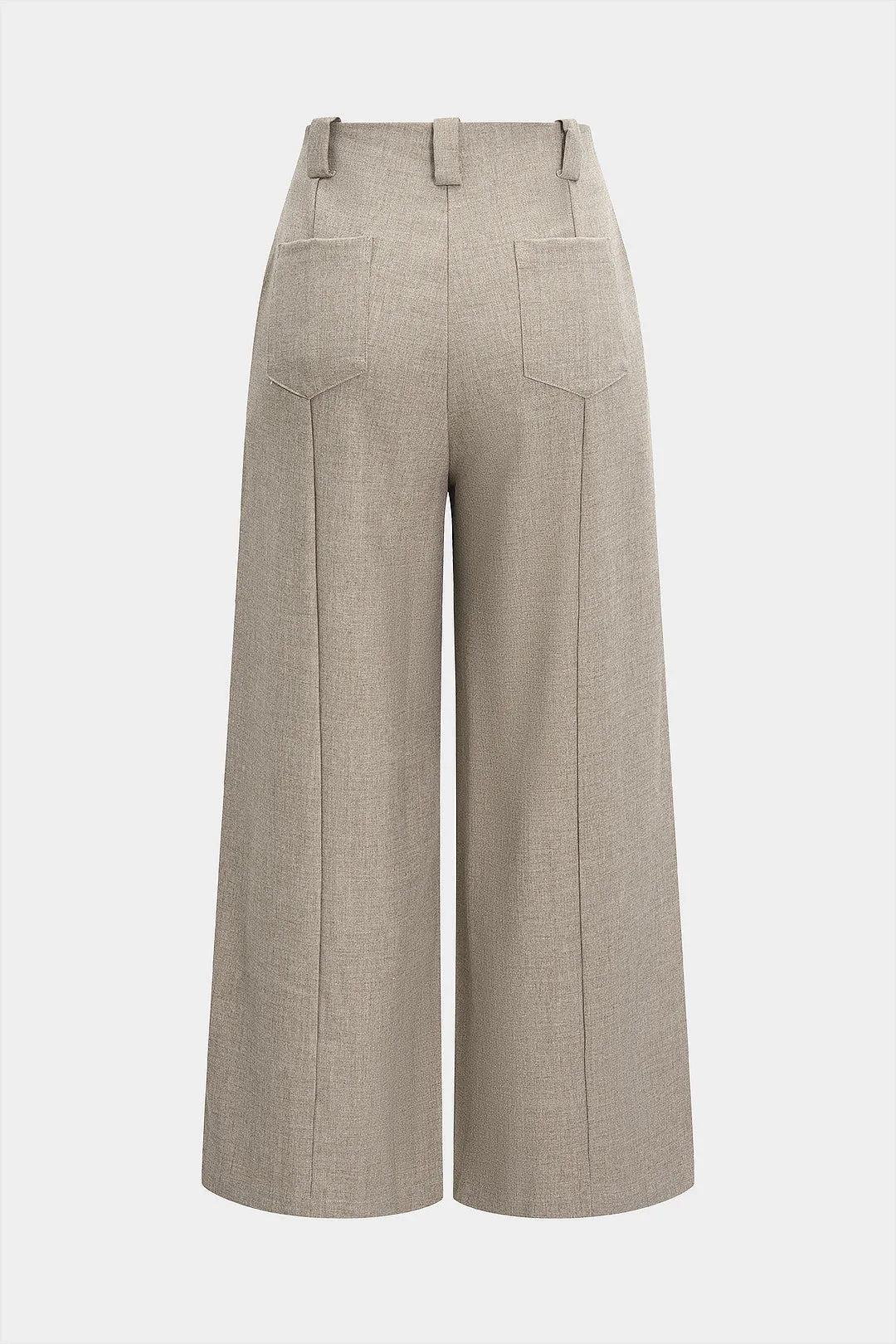 Solid Ruched bukser sold by Micas product image thumbnail 2