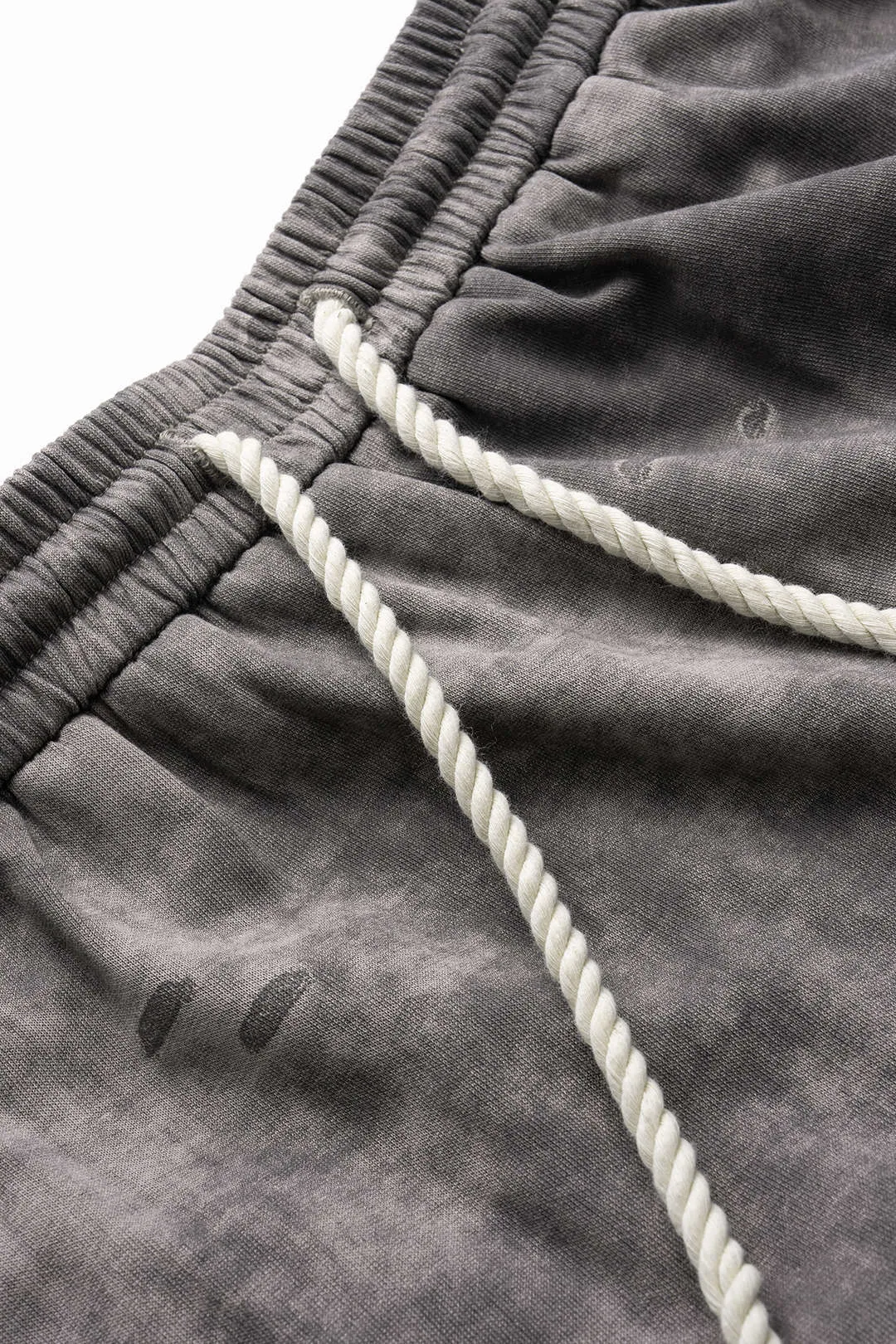 Vaskede høje talje bindede brede benbukser sold by Micas product image thumbnail 3