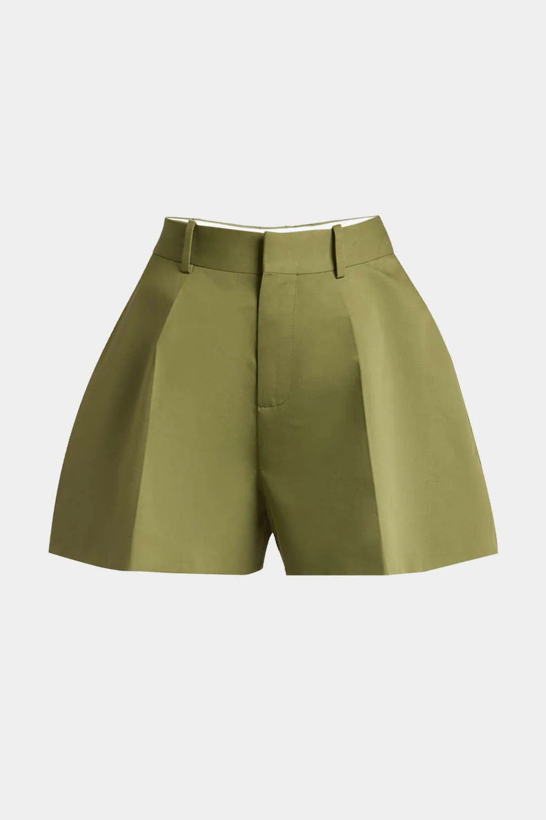 Høj talje ruched shorts sold by Micas