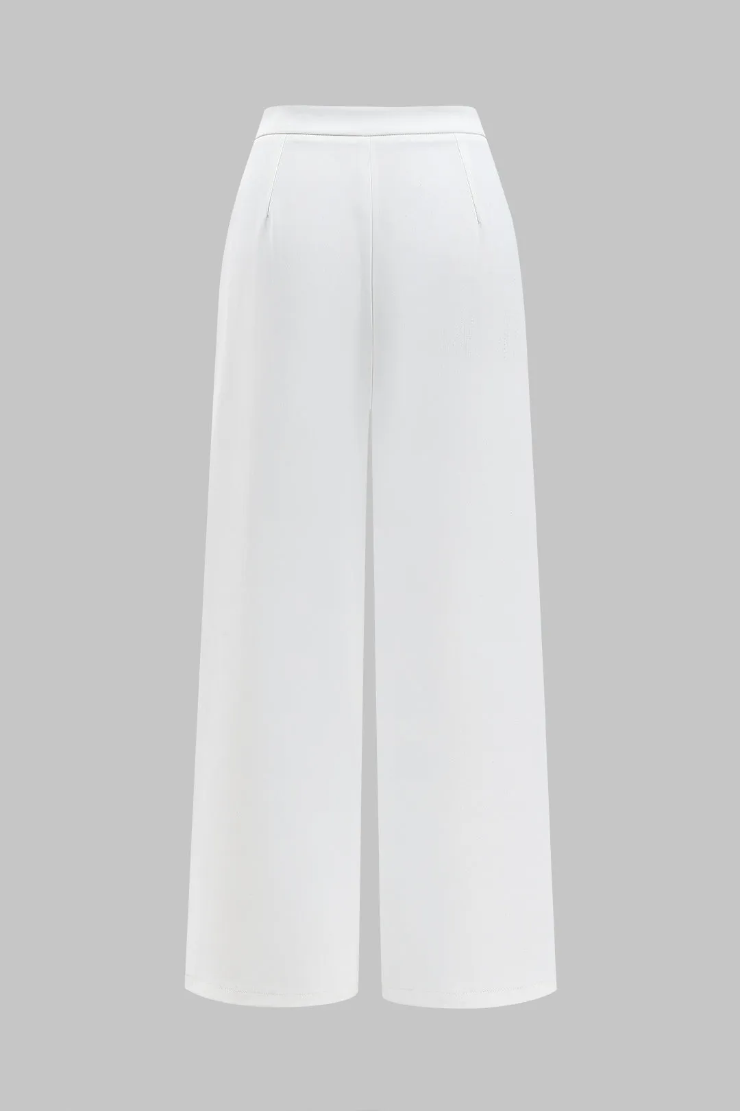 Blomsterprint brede benbukser sold by Micas product image thumbnail 2