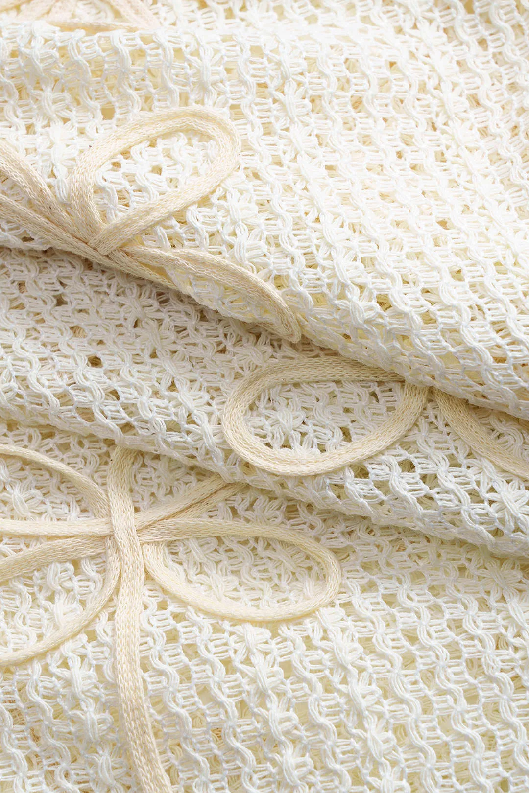 Hul ud applikation kortærmet t-shirt sold by Micas product image thumbnail 5