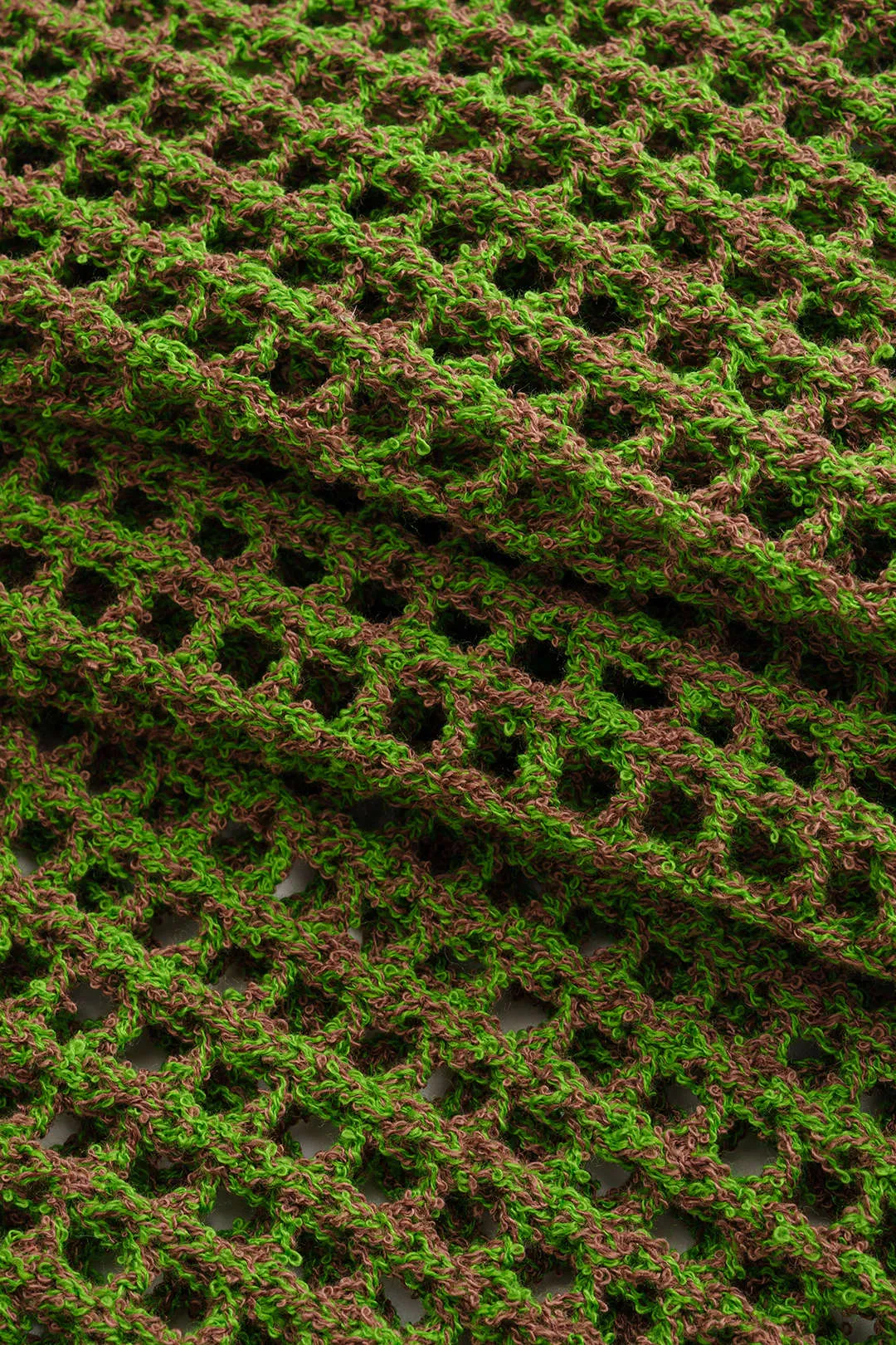 Strik hule ud Tie Back Shortærme top sold by Micas product image thumbnail 3