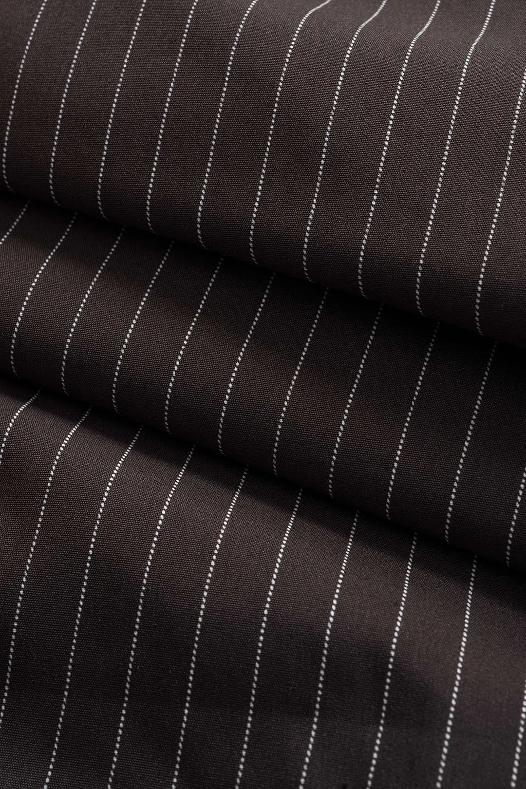 Stripes udskriver rygfri ruched ærmeløs jumpsuit sold by Micas product image thumbnail 4