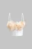 Slip 3d Floral Cami Top sold by Micas