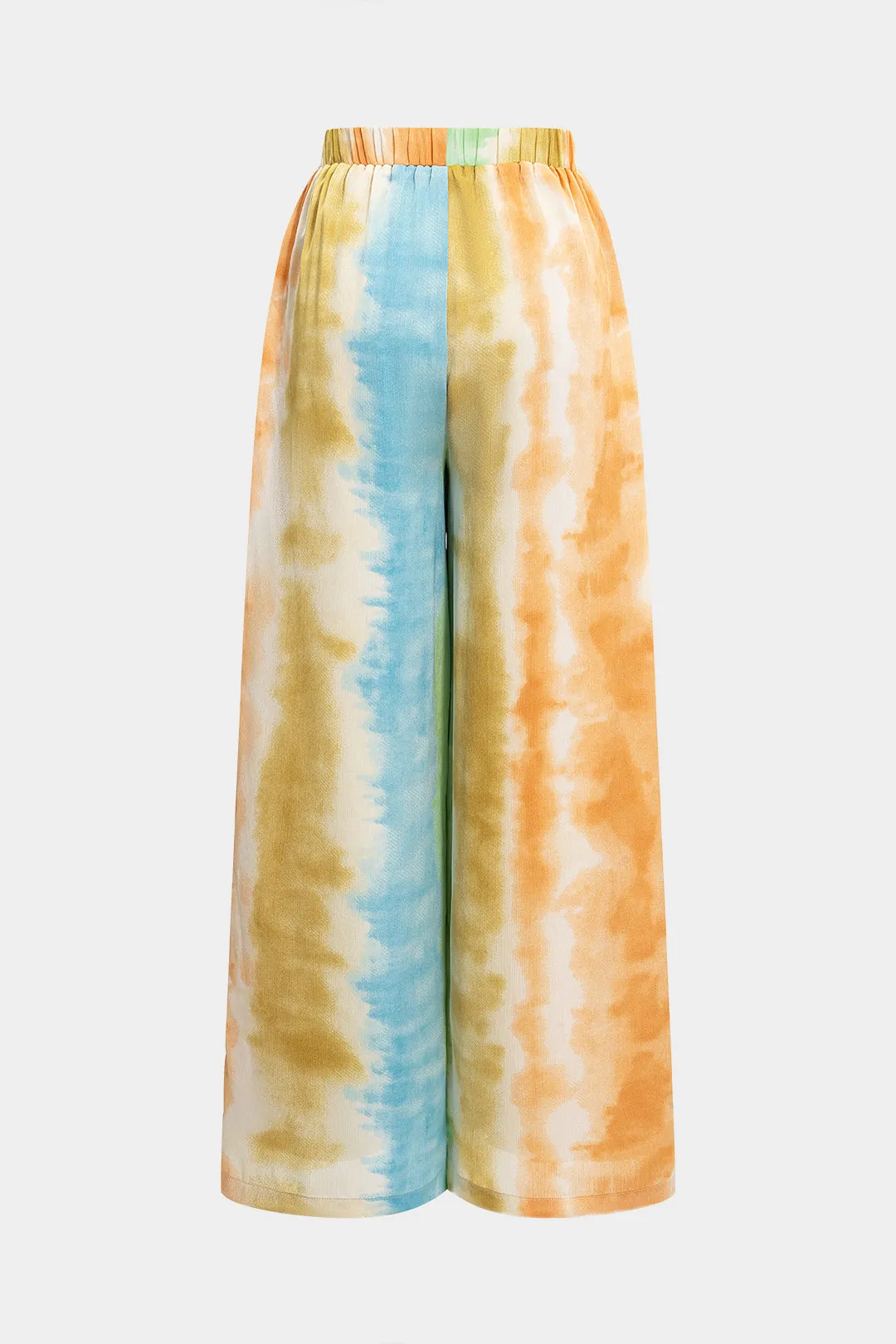 Abstrakte printbukser sold by Micas product image thumbnail 2