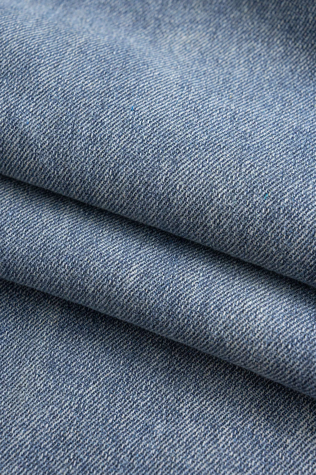 Denim lynlås tube top og jeans sæt sold by Micas product image thumbnail 4