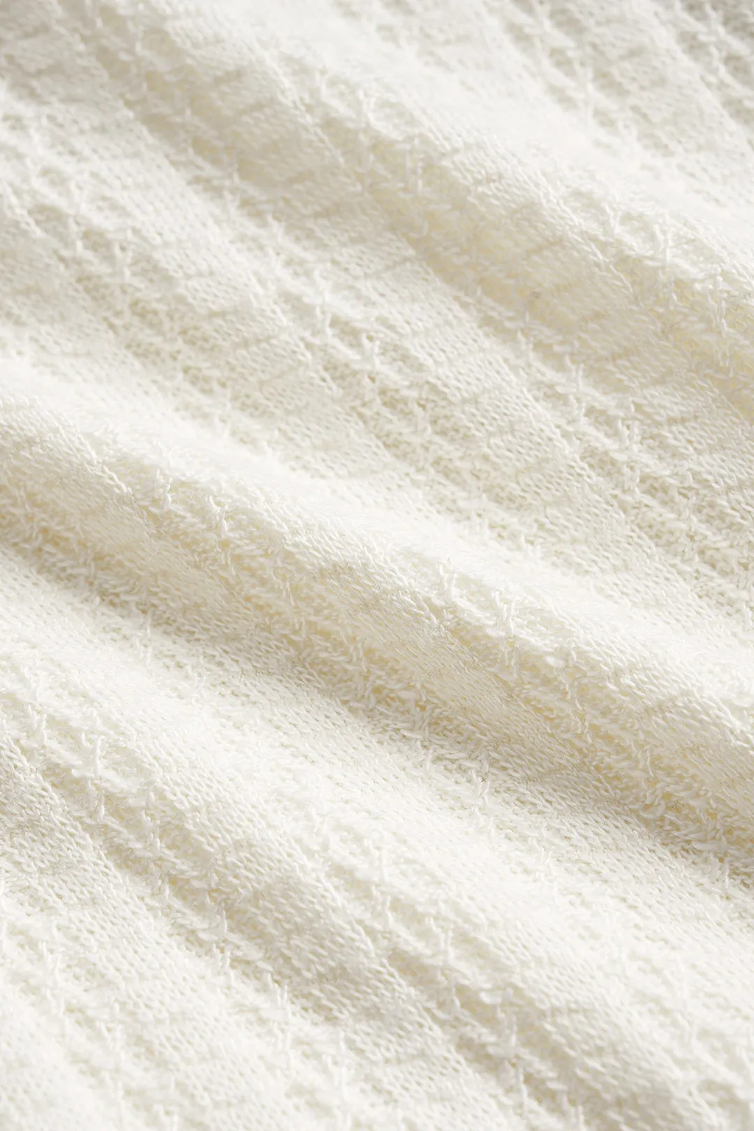 Button High Waist Patchwork Skirt sold by Micas product image thumbnail 4