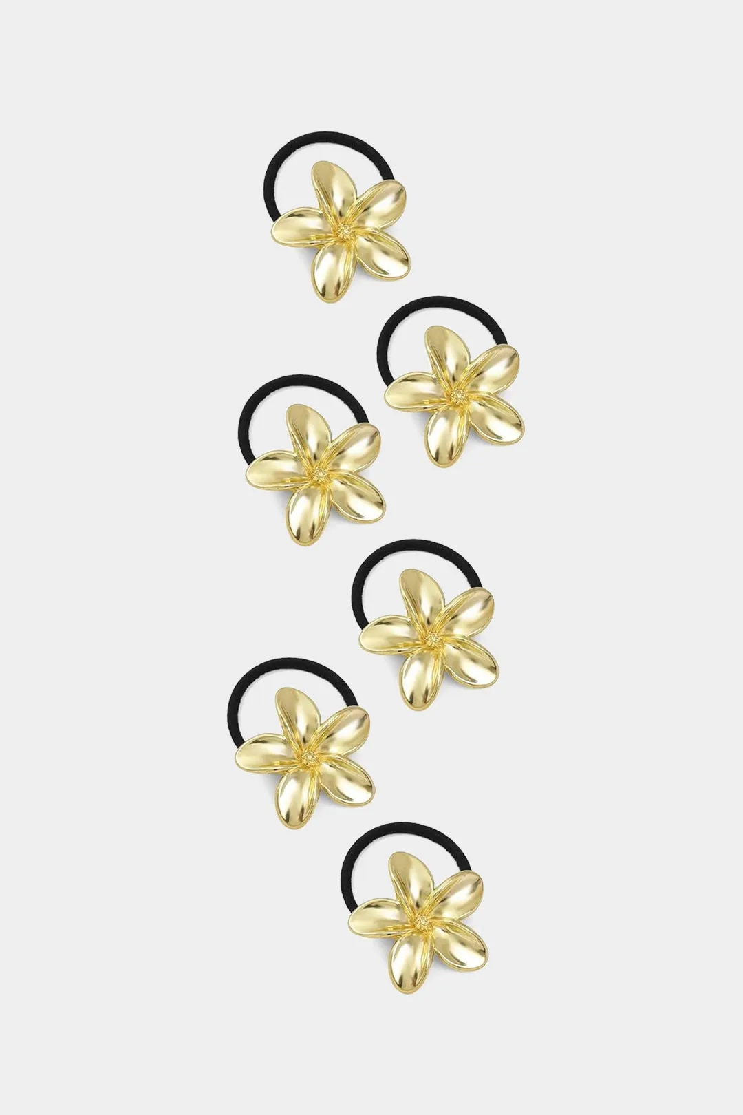 Blomsterhår tilbehør sold by Micas product image thumbnail 2