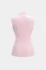 3D blomsterbinding V-hals tank top og bukser sæt sold by Micas