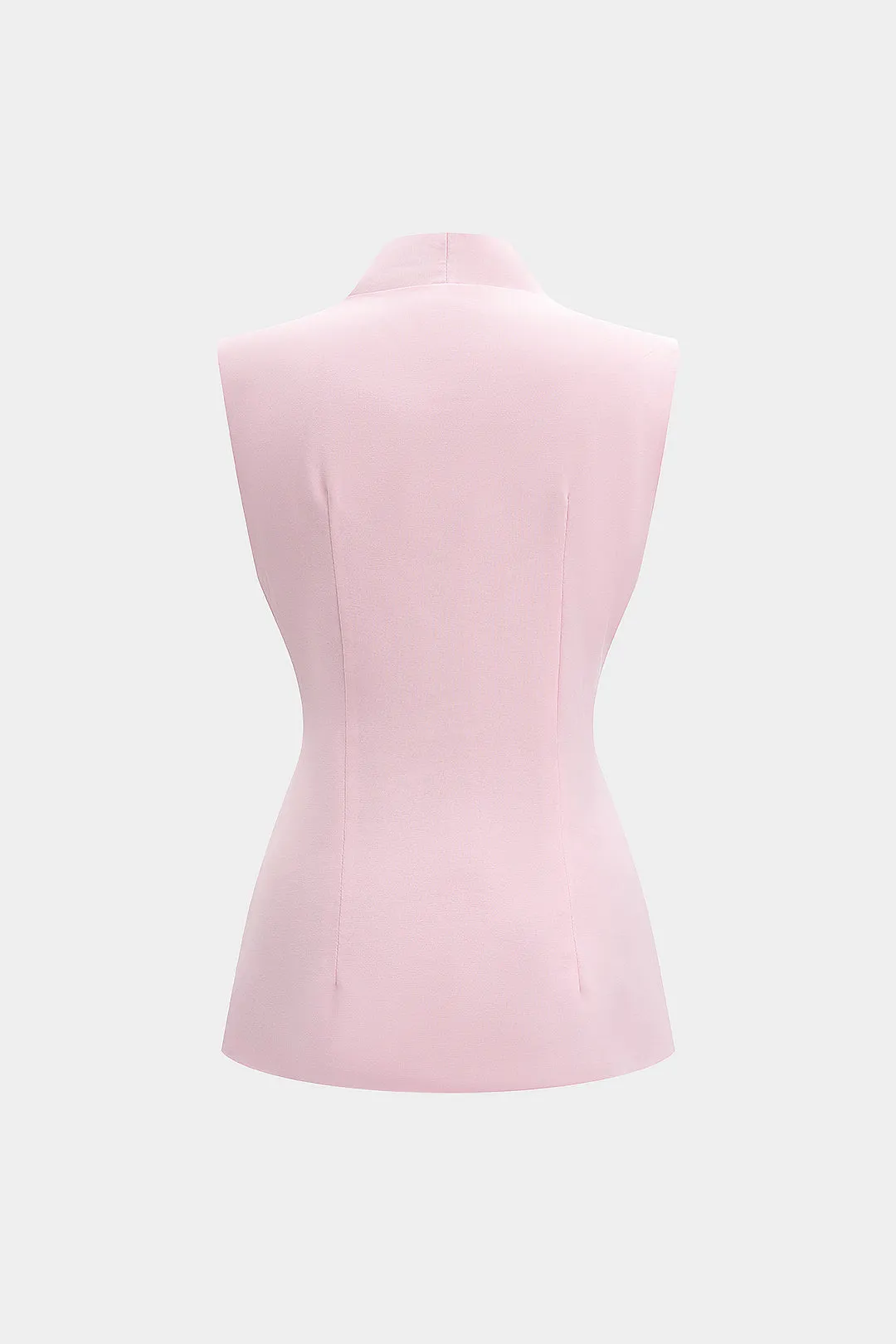 3D blomsterbinding V-hals tank top og bukser sæt sold by Micas product image thumbnail 3
