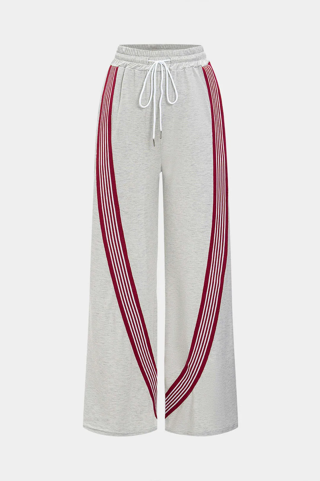 Stripes tank top og brede benbukser sæt sold by Micas product image thumbnail 4