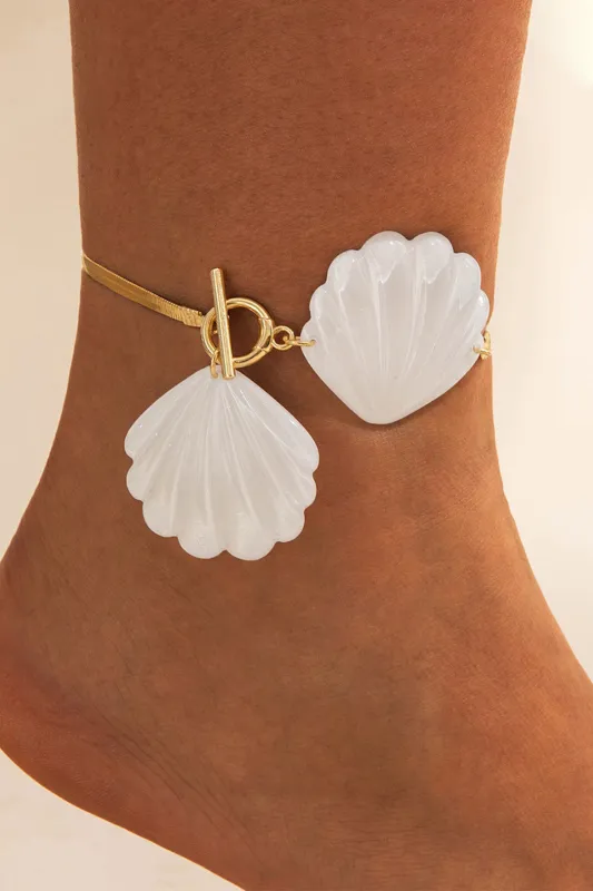 Metallisk skaldekor sold by Micas