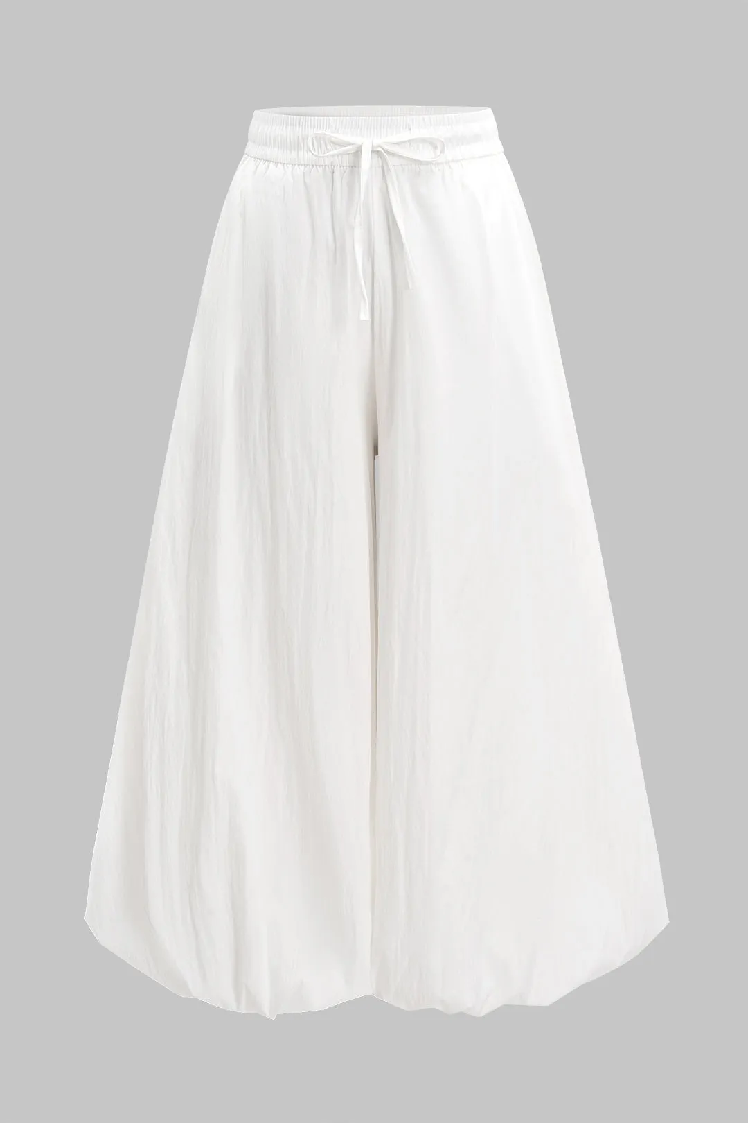 Høj talje brede benbukser sold by Micas