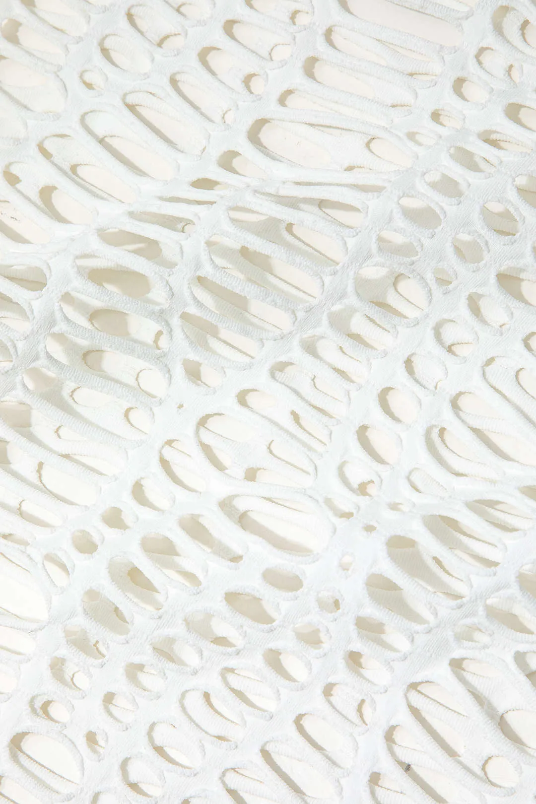 Plus Size Hollow Out Three-Pieces Bikini Set sold by Micas product image thumbnail 3