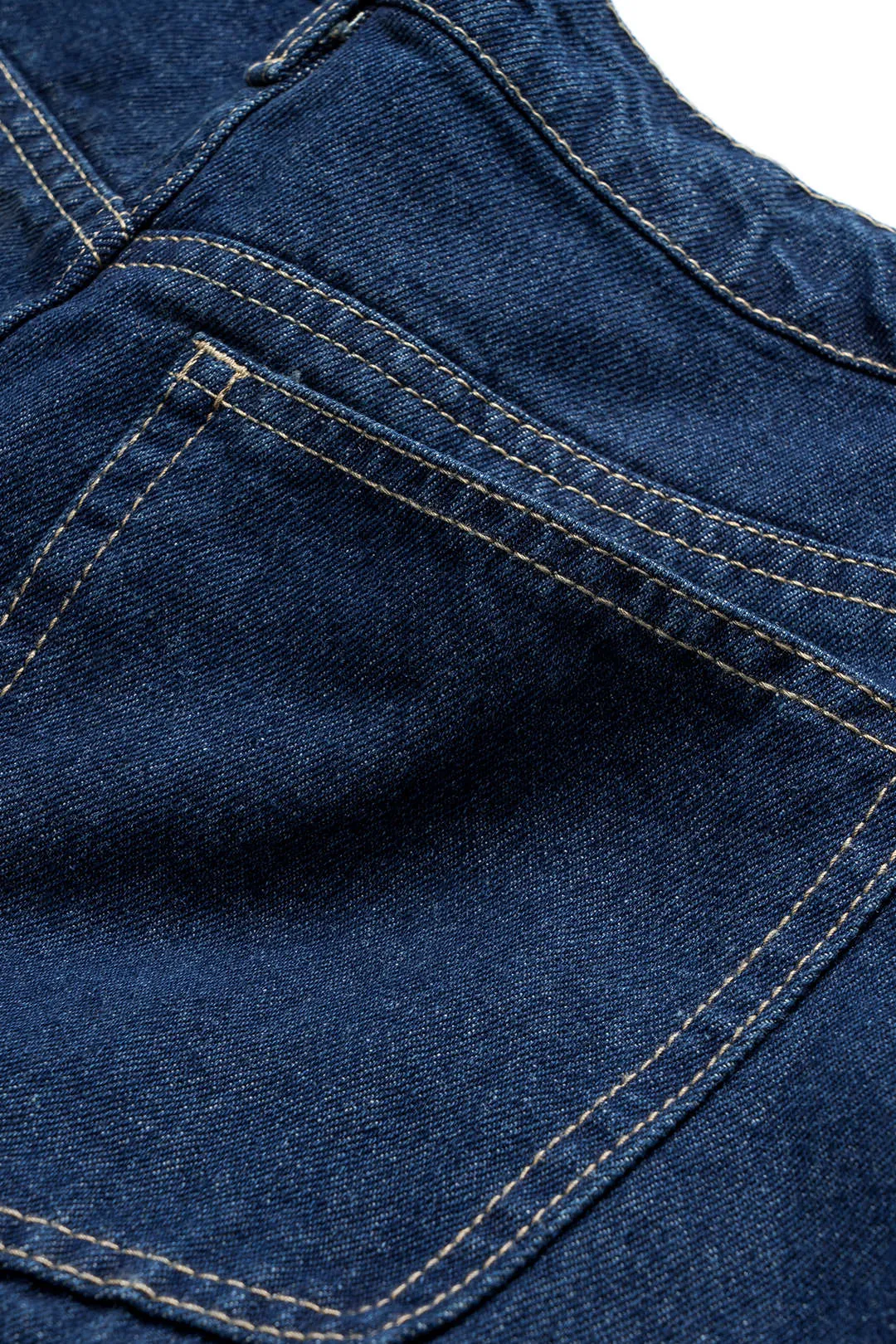 Denim Asymmetrical Jeans sold by Micas product image thumbnail 5