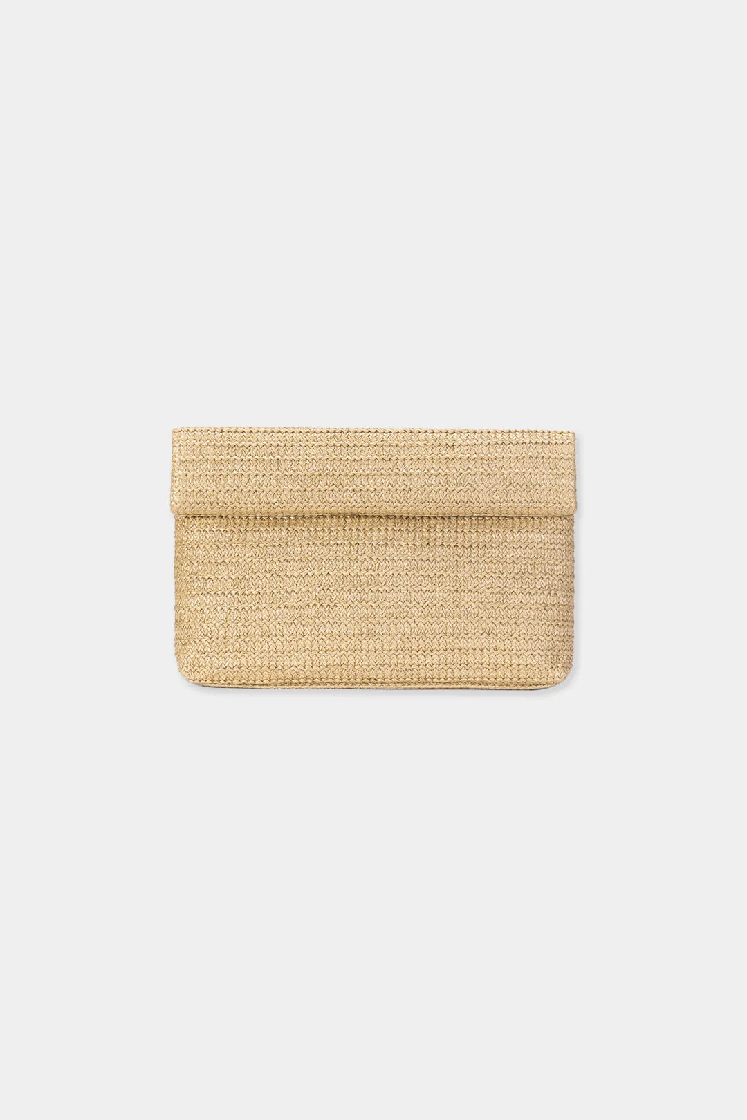 Textured Weaving Clutch Bag sold by Micas