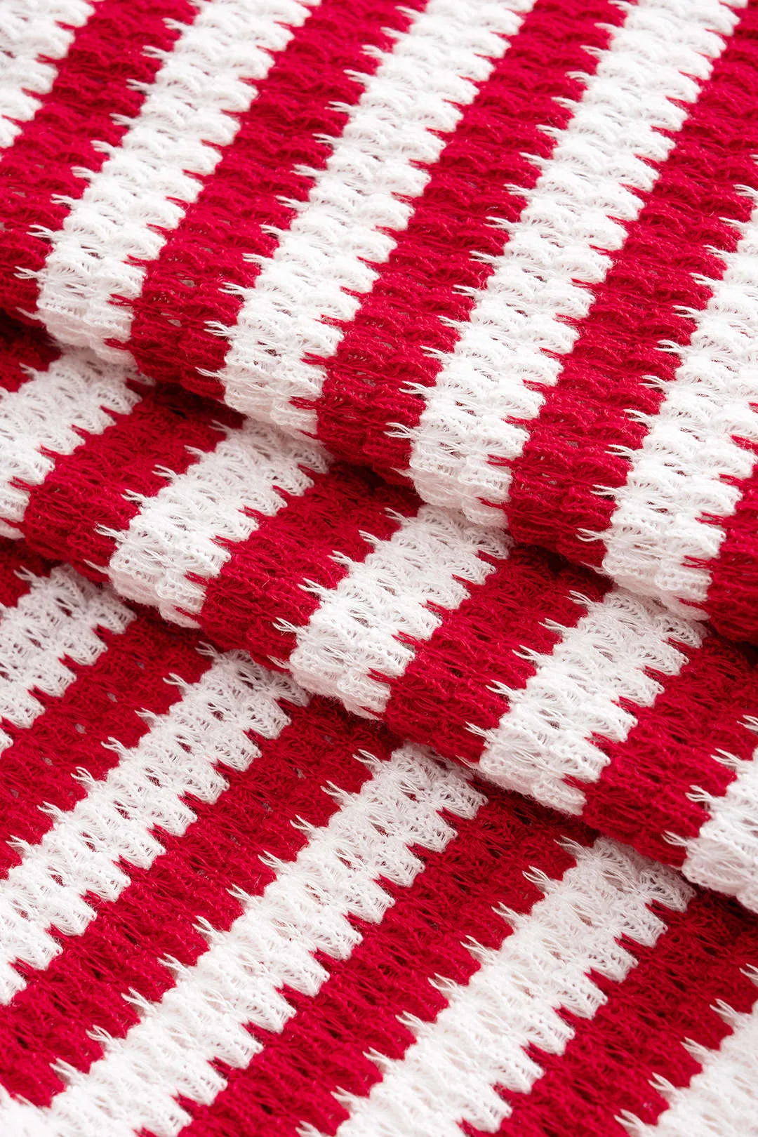 Kontraststriber Print Tank Top og Shorts indstillet sold by Micas product image thumbnail 3