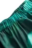 Vandfarveprint Metallisk indretning To-stykker Bikini-sæt sold by Micas