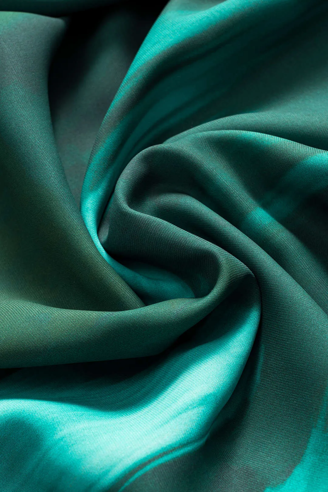 Vandfarveprint Metallisk indretning To-stykker Bikini-sæt sold by Micas product image thumbnail 5