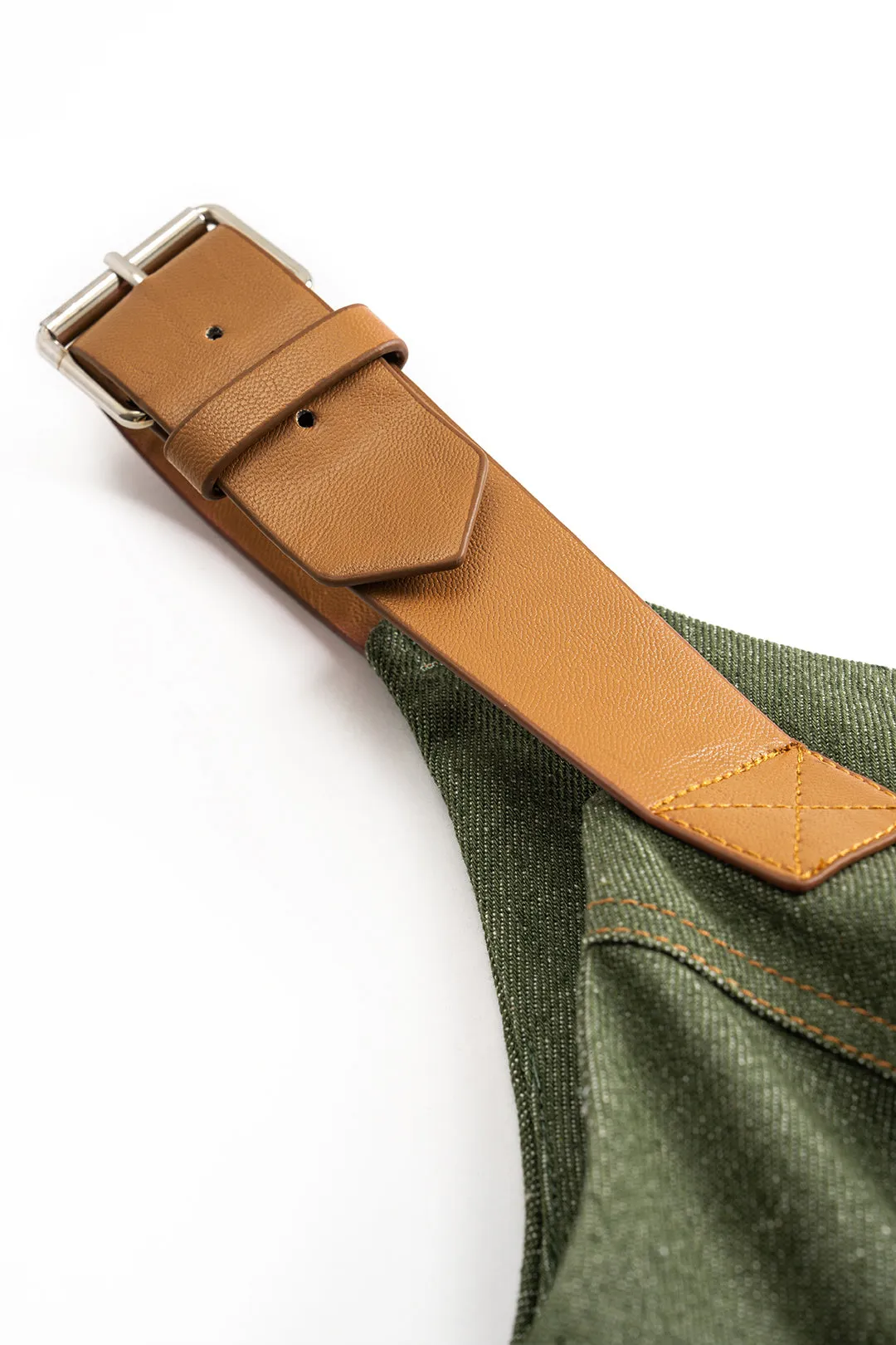 Metallic Decor Sleeveless Dress sold by Micas product image thumbnail 3