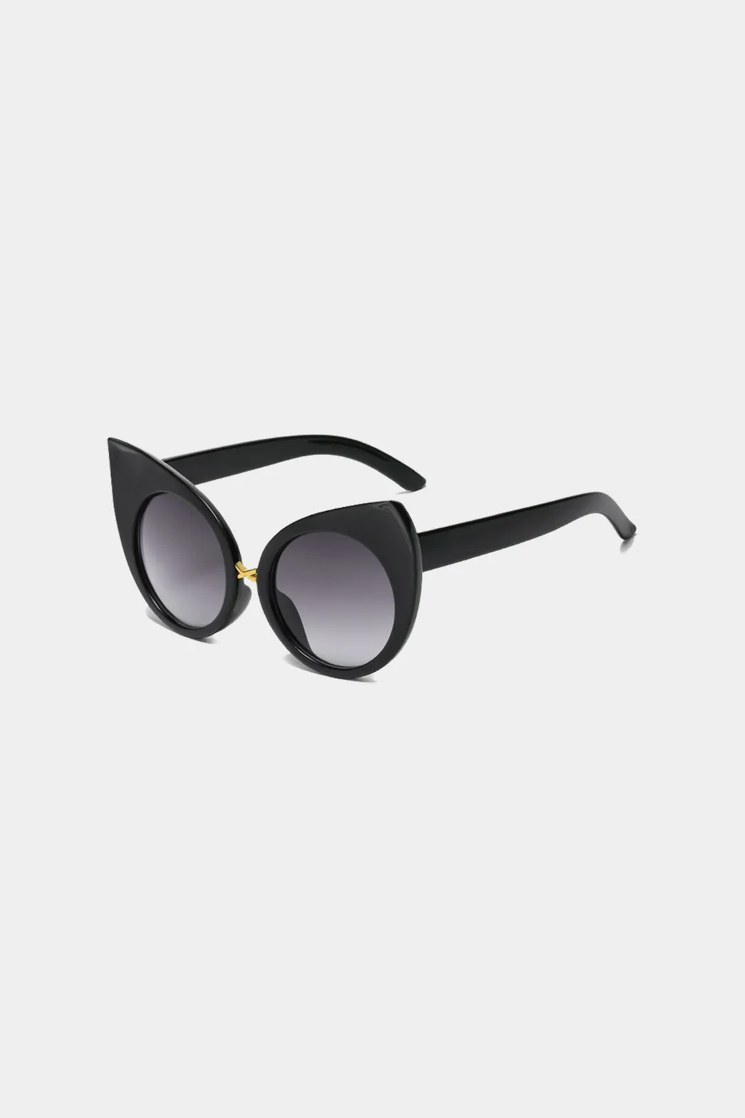 Cat-Eye Frame Sunglasses sold by Micas