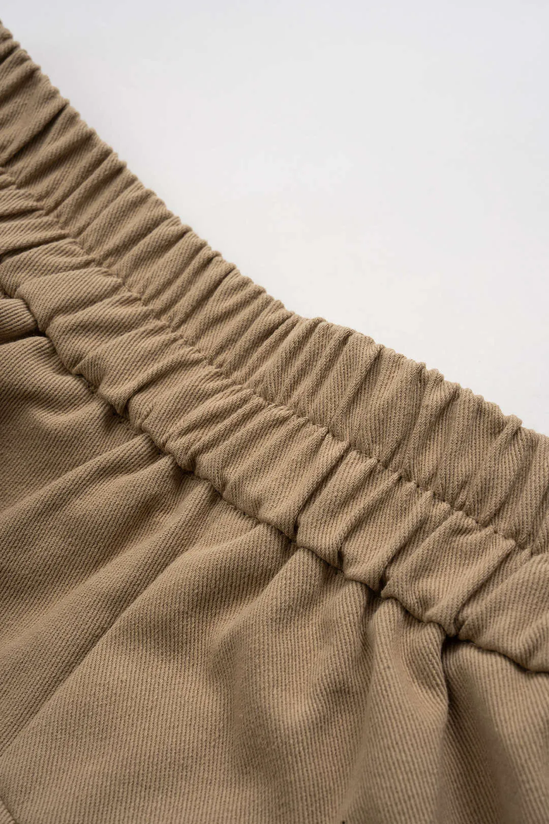 High Waist Barrel Trousers sold by Micas product image thumbnail 3