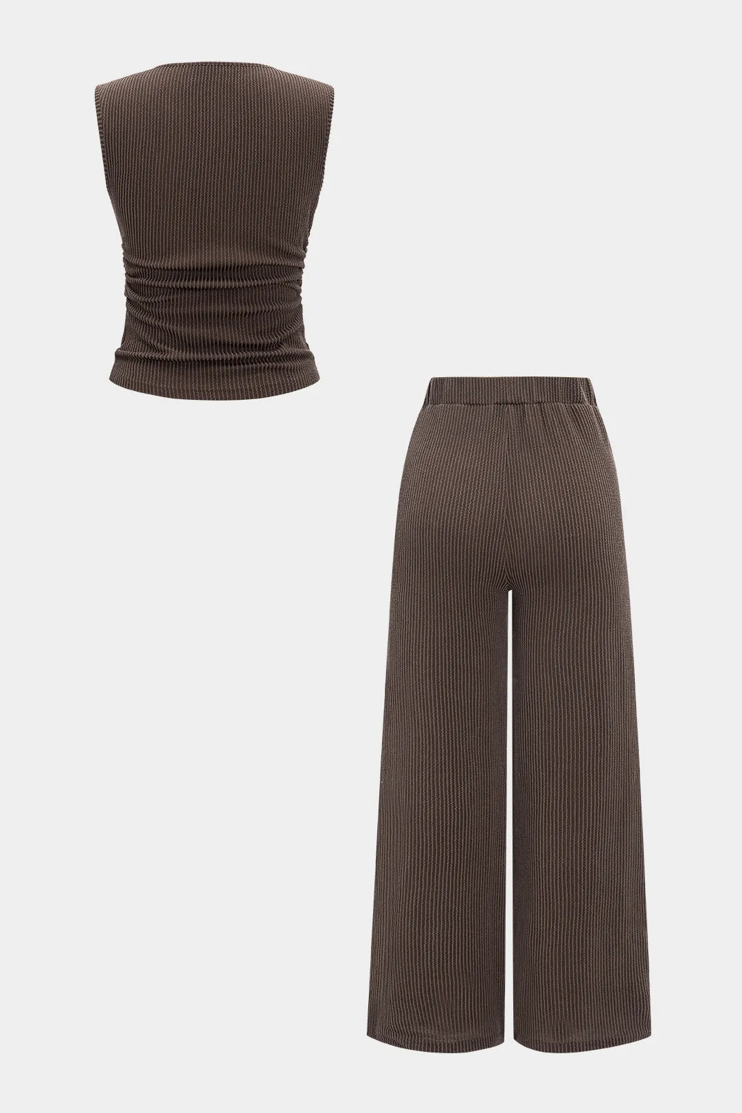 Tank top og høje talje bukser sold by Micas product image thumbnail 2