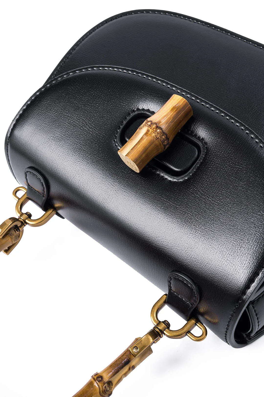 Bambus design tværkrop taske sold by Micas product image thumbnail 4