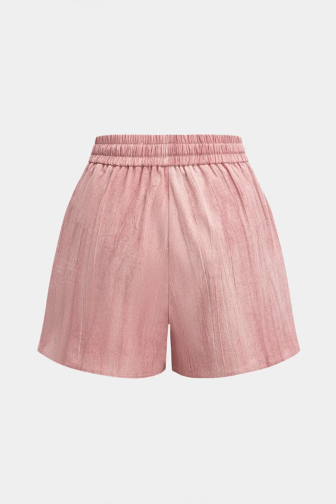 Linnedtræk Ruched Shorts sold by Micas product image thumbnail 2