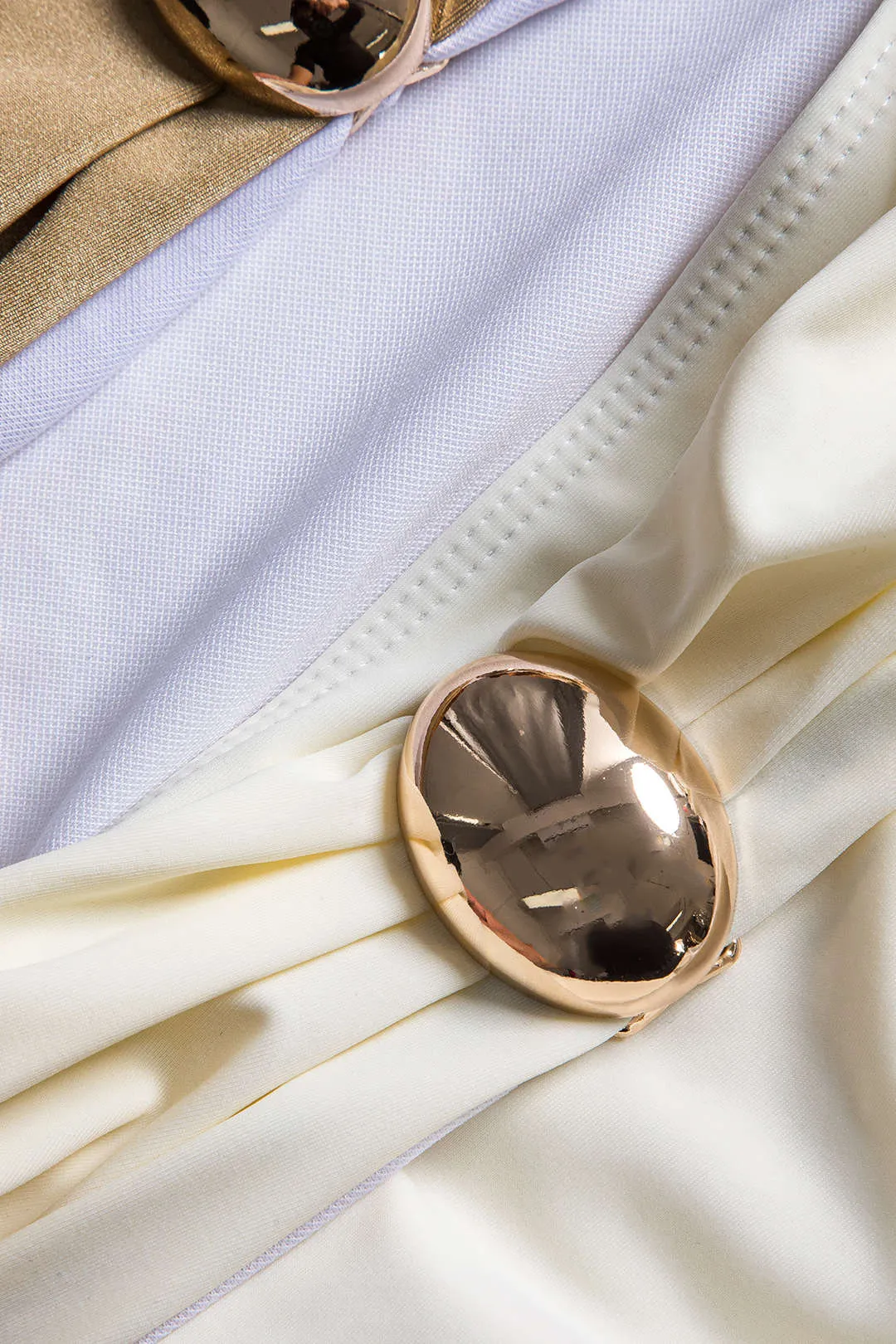 Plus størrelse udskåret bikini sæt sold by Micas product image thumbnail 5