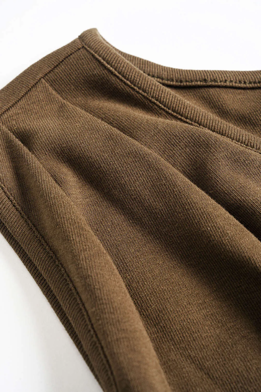 Patchwork ærmeløs tank top sold by Micas product image thumbnail 3