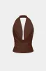 Bagløst grime Deep V tank top sold by Micas