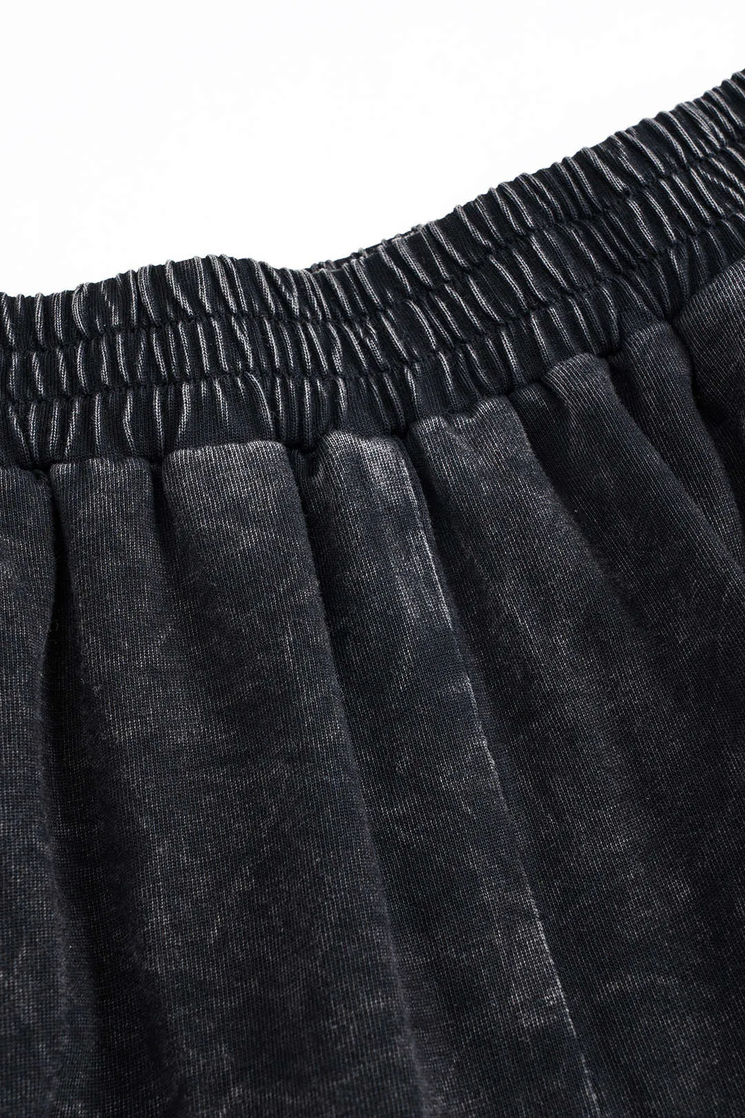 Vaskede afskirede linningbukser sold by Micas product image thumbnail 3