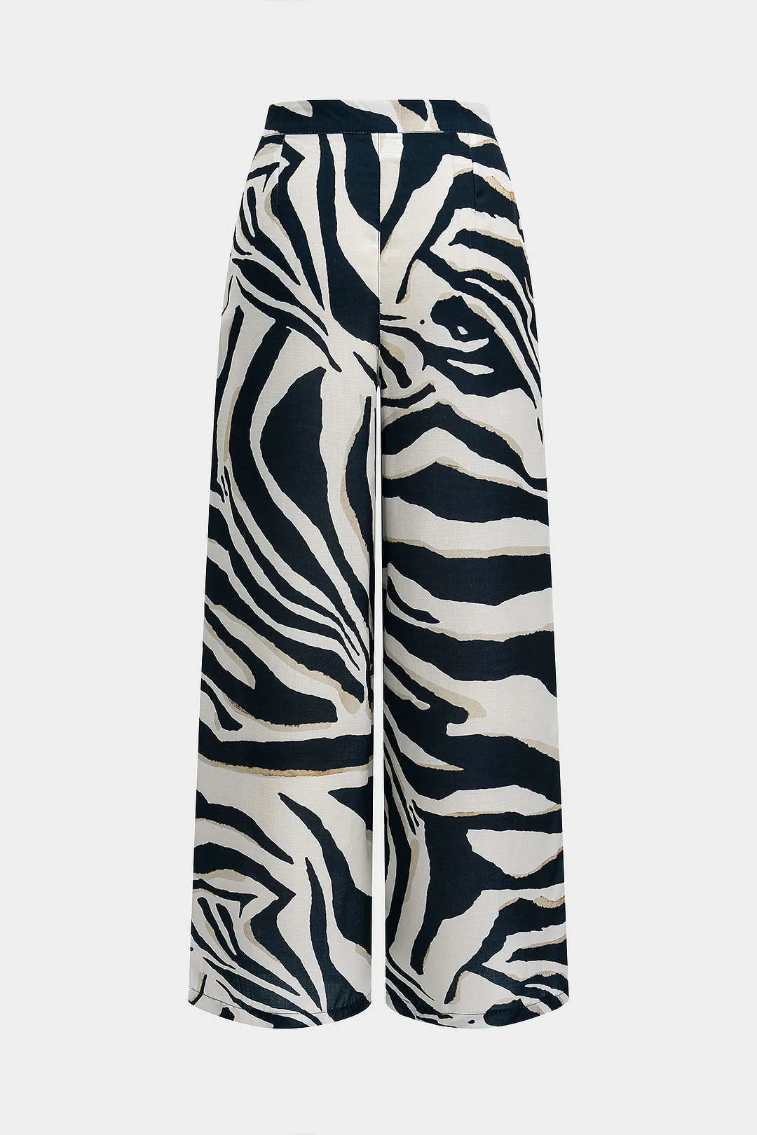 Kontrast Stripe Printbukser sold by Micas product image thumbnail 2